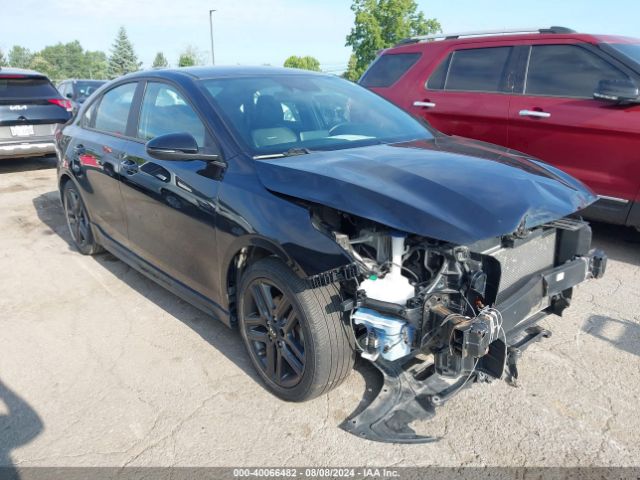 KIA FORTE 2021 3kpf34ad0me282907