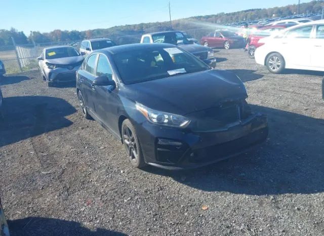 KIA FORTE 2021 3kpf34ad0me284074