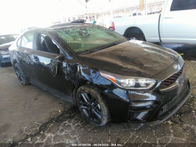 KIA FORTE 2021 3kpf34ad0me285449