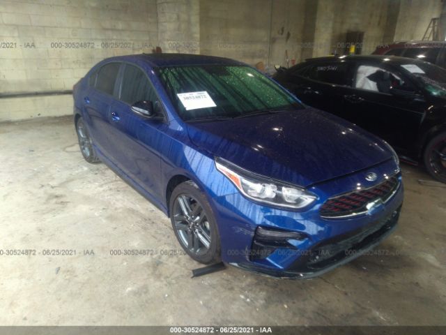 KIA FORTE 2021 3kpf34ad0me286052