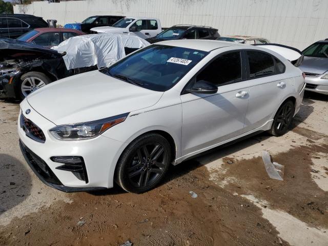 KIA FORTE GT L 2021 3kpf34ad0me290876