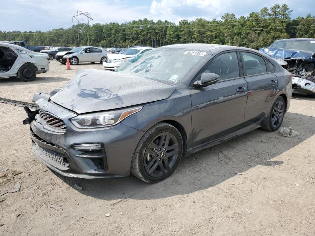 KIA FORTE GT L 2021 3kpf34ad0me292465