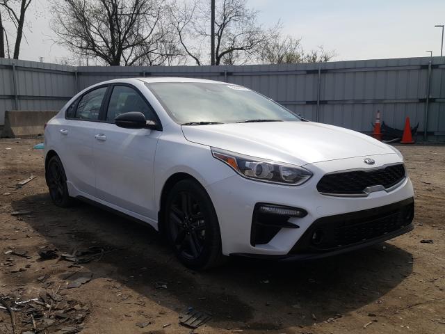 KIA FORTE GT L 2021 3kpf34ad0me295950