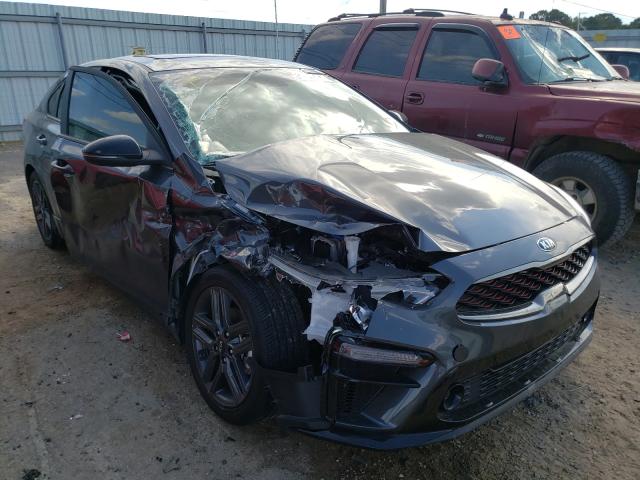 KIA FORTE GT L 2021 3kpf34ad0me296628