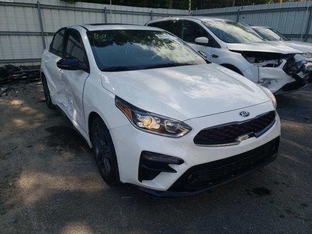 KIA FORTE GT L 2021 3kpf34ad0me296810