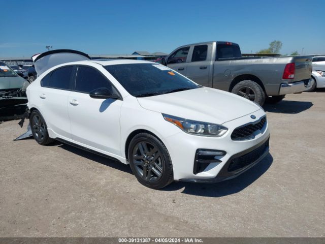 KIA FORTE 2021 3kpf34ad0me299626