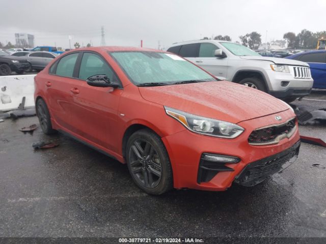 KIA FORTE 2021 3kpf34ad0me300841