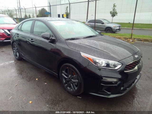 KIA FORTE 2021 3kpf34ad0me303075