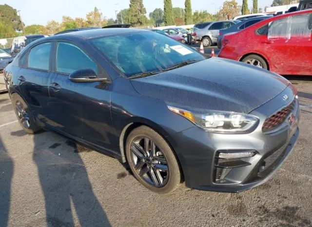 KIA FORTE 2021 3kpf34ad0me305196