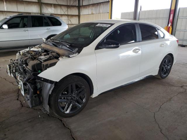 KIA FORTE GT L 2021 3kpf34ad0me305425