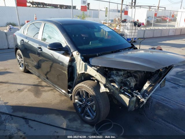 KIA FORTE 2021 3kpf34ad0me307126