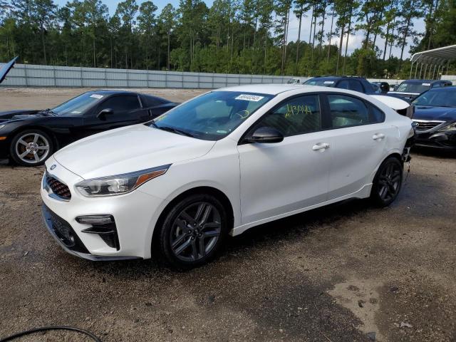 KIA FORTE 2021 3kpf34ad0me313430