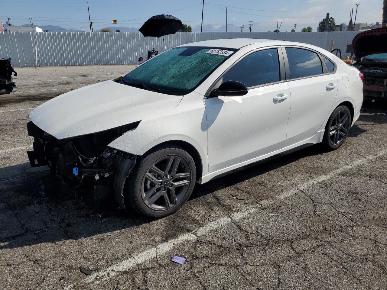 KIA FORTE 2021 3kpf34ad0me316487