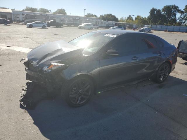 KIA FORTE GT L 2021 3kpf34ad0me317686