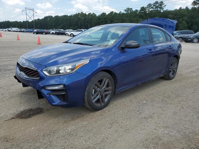 KIA FORTE GT L 2021 3kpf34ad0me326386