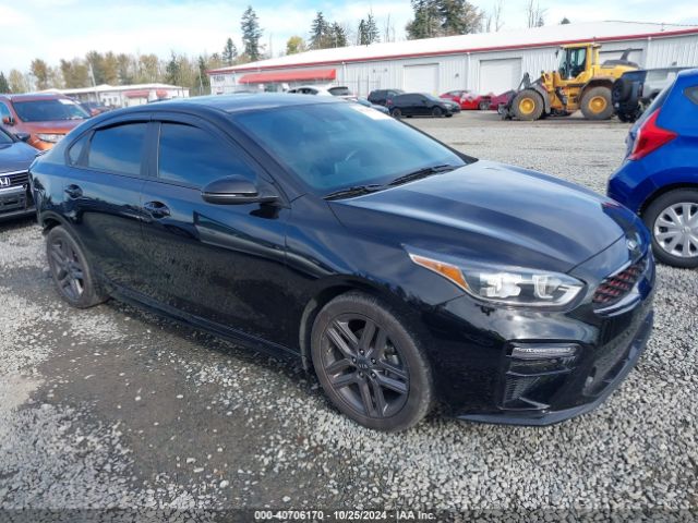 KIA FORTE 2021 3kpf34ad0me329241