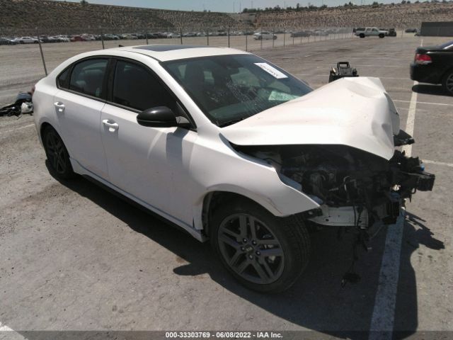 KIA FORTE 2021 3kpf34ad0me329742