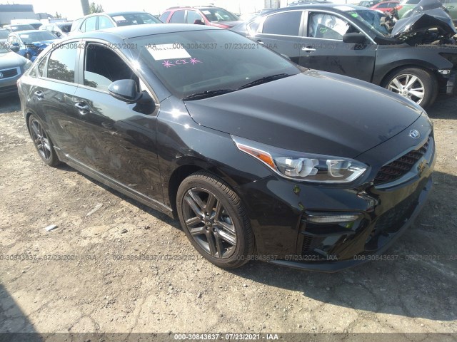 KIA FORTE 2021 3kpf34ad0me336786