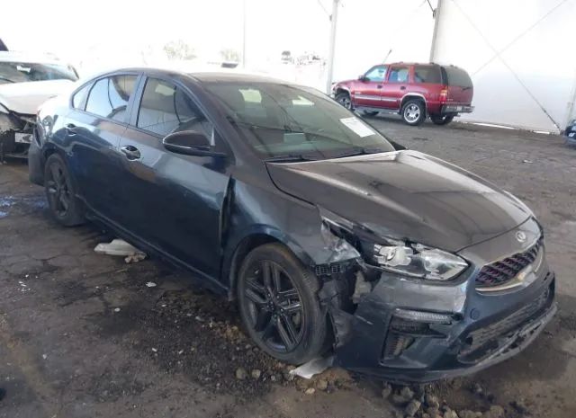 KIA FORTE 2021 3kpf34ad0me340207