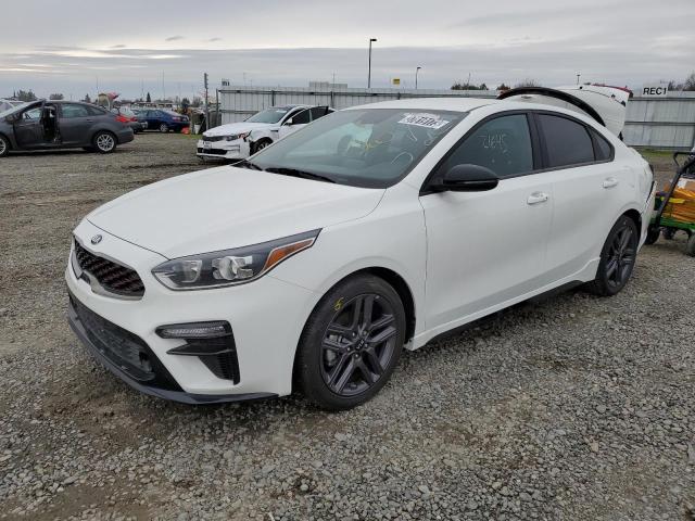 KIA FORTE GT L 2021 3kpf34ad0me340899