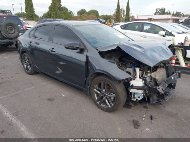 KIA FORTE 2021 3kpf34ad0me347559