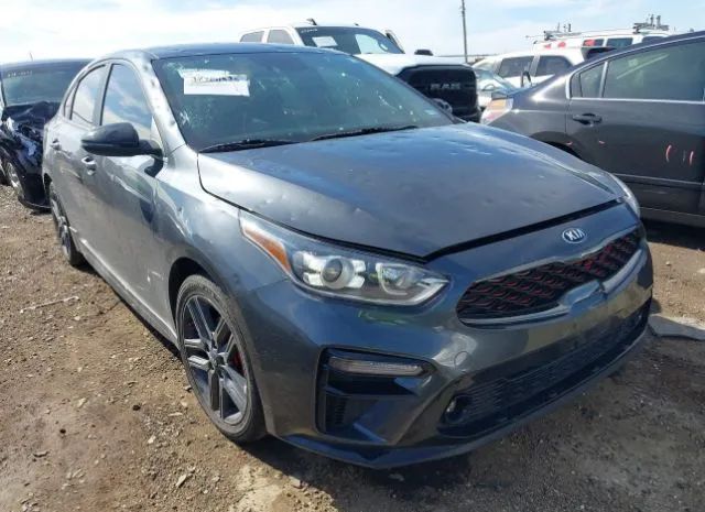 KIA FORTE 2021 3kpf34ad0me348369