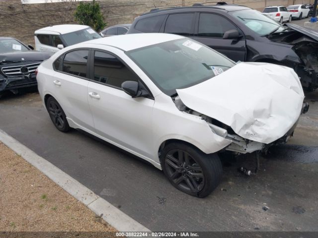 KIA FORTE 2021 3kpf34ad0me353586