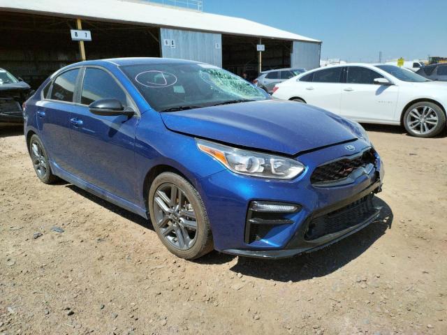 KIA FORTE GT L 2021 3kpf34ad0me355256