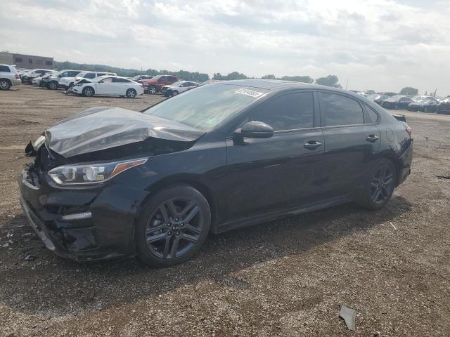 KIA FORTE 2021 3kpf34ad0me357590