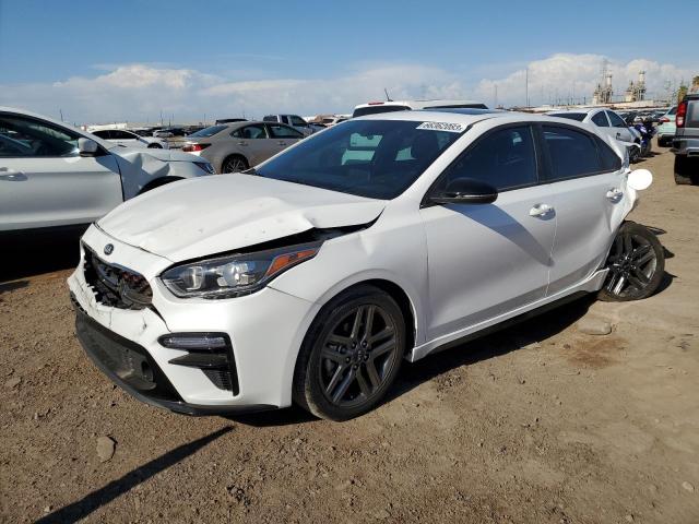 KIA FORTE GT L 2021 3kpf34ad0me358058