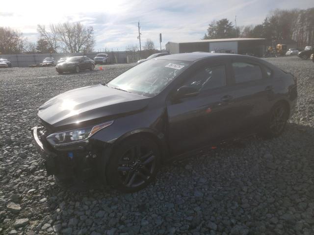 KIA FORTE GT L 2021 3kpf34ad0me358139