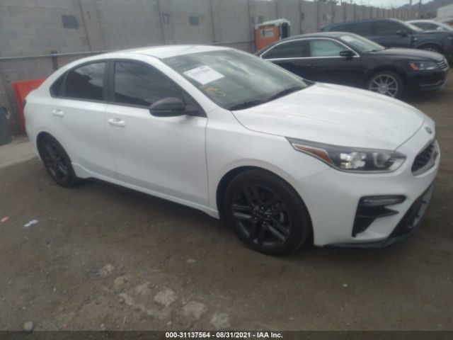 KIA FORTE 2021 3kpf34ad0me367908