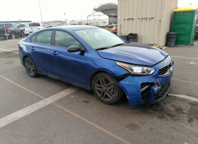 KIA FORTE 2021 3kpf34ad0me369237