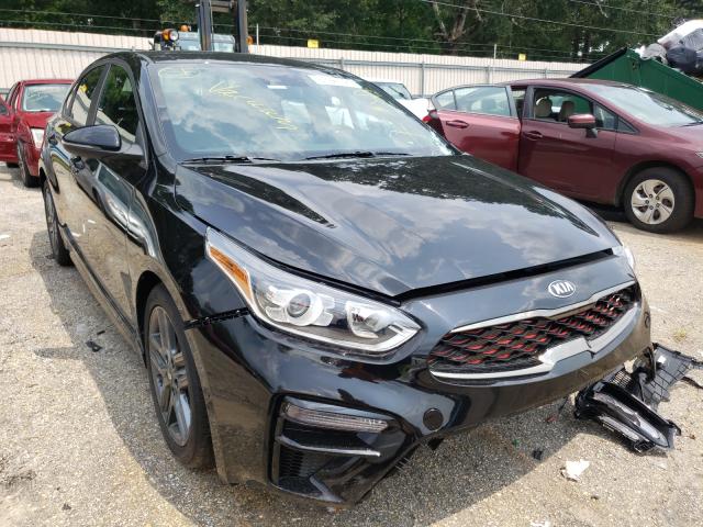 KIA FORTE GT L 2021 3kpf34ad0me374700