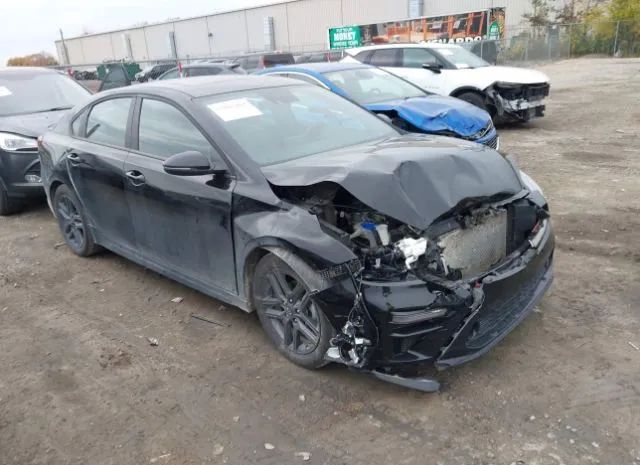 KIA FORTE 2021 3kpf34ad0me375166