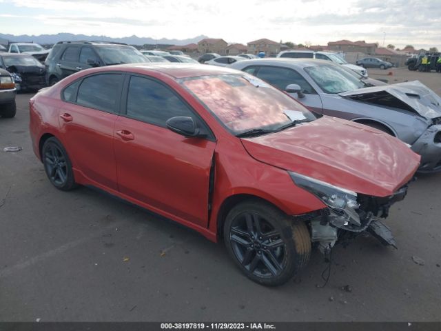 KIA FORTE 2021 3kpf34ad0me375524