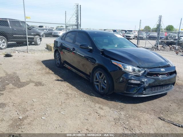 KIA FORTE 2021 3kpf34ad0me375555