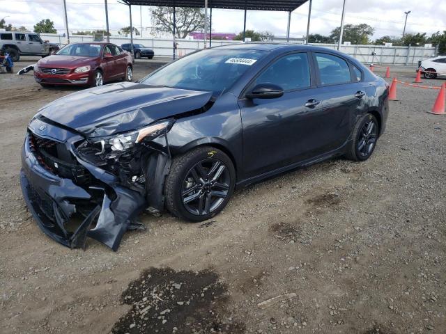 KIA FORTE 2021 3kpf34ad0me377368