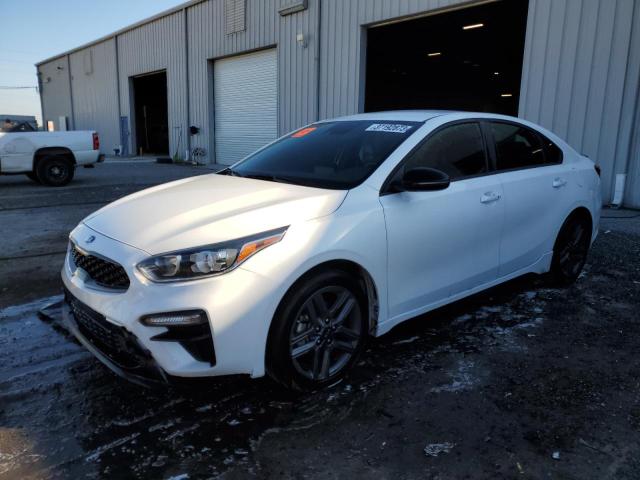 KIA FORTE 2021 3kpf34ad0me383056