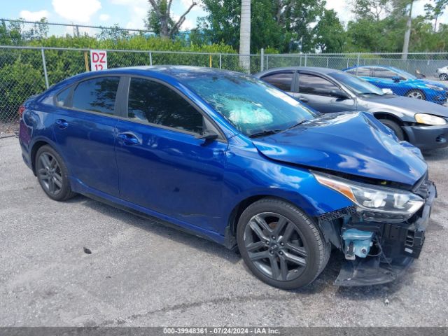 KIA FORTE 2021 3kpf34ad0me387222