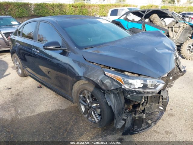 KIA FORTE 2021 3kpf34ad0me391285