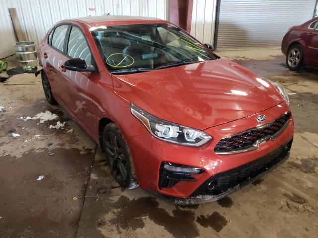 KIA FORTE GT L 2021 3kpf34ad0me398043