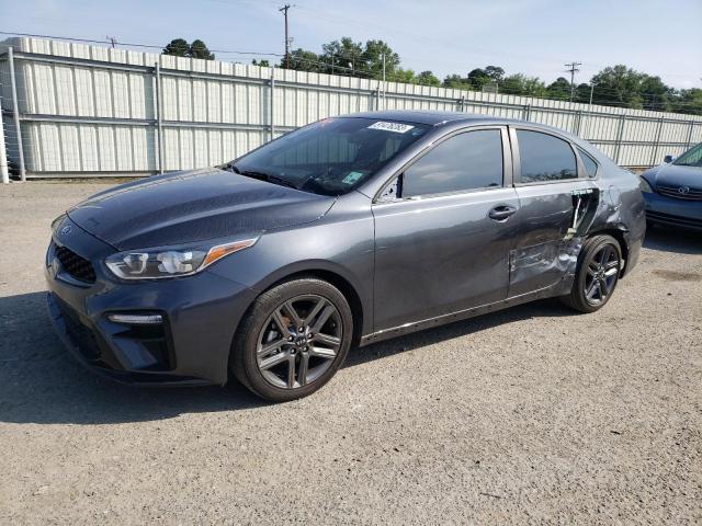 KIA FORTE GT L 2021 3kpf34ad0me404987