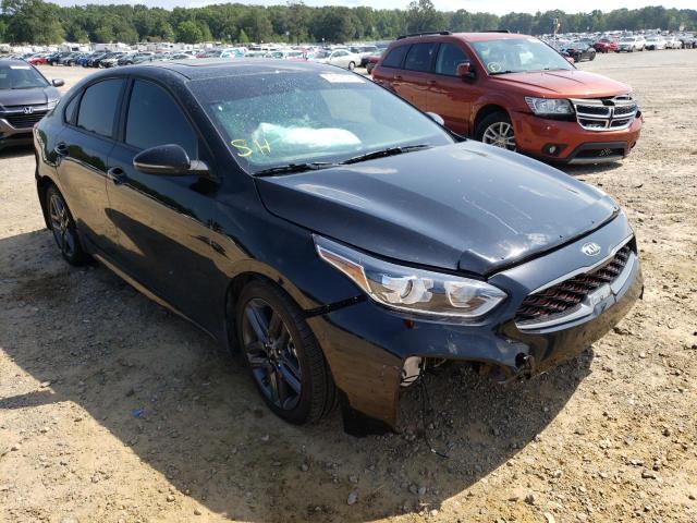 KIA FORTE GT L 2021 3kpf34ad0me405069