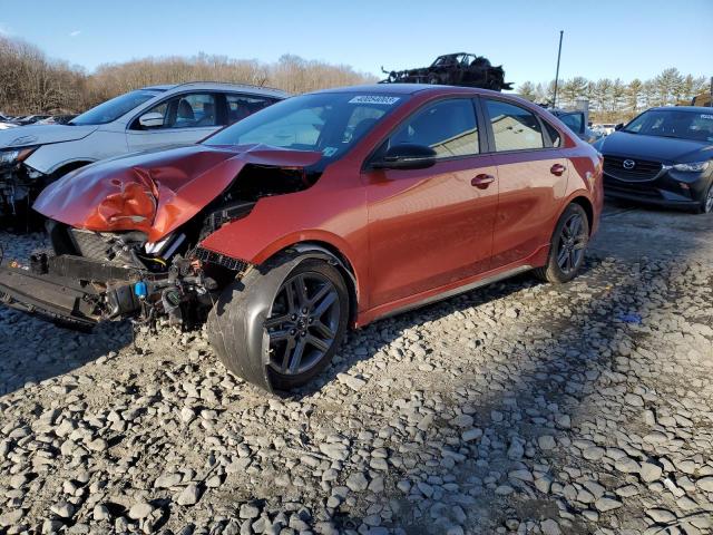 KIA FORTE GT L 2021 3kpf34ad0me409199