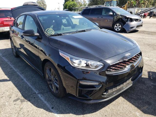 KIA FORTE GT L 2021 3kpf34ad0me413320