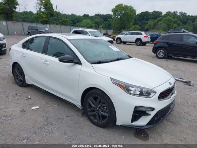 KIA FORTE 2021 3kpf34ad0me418470