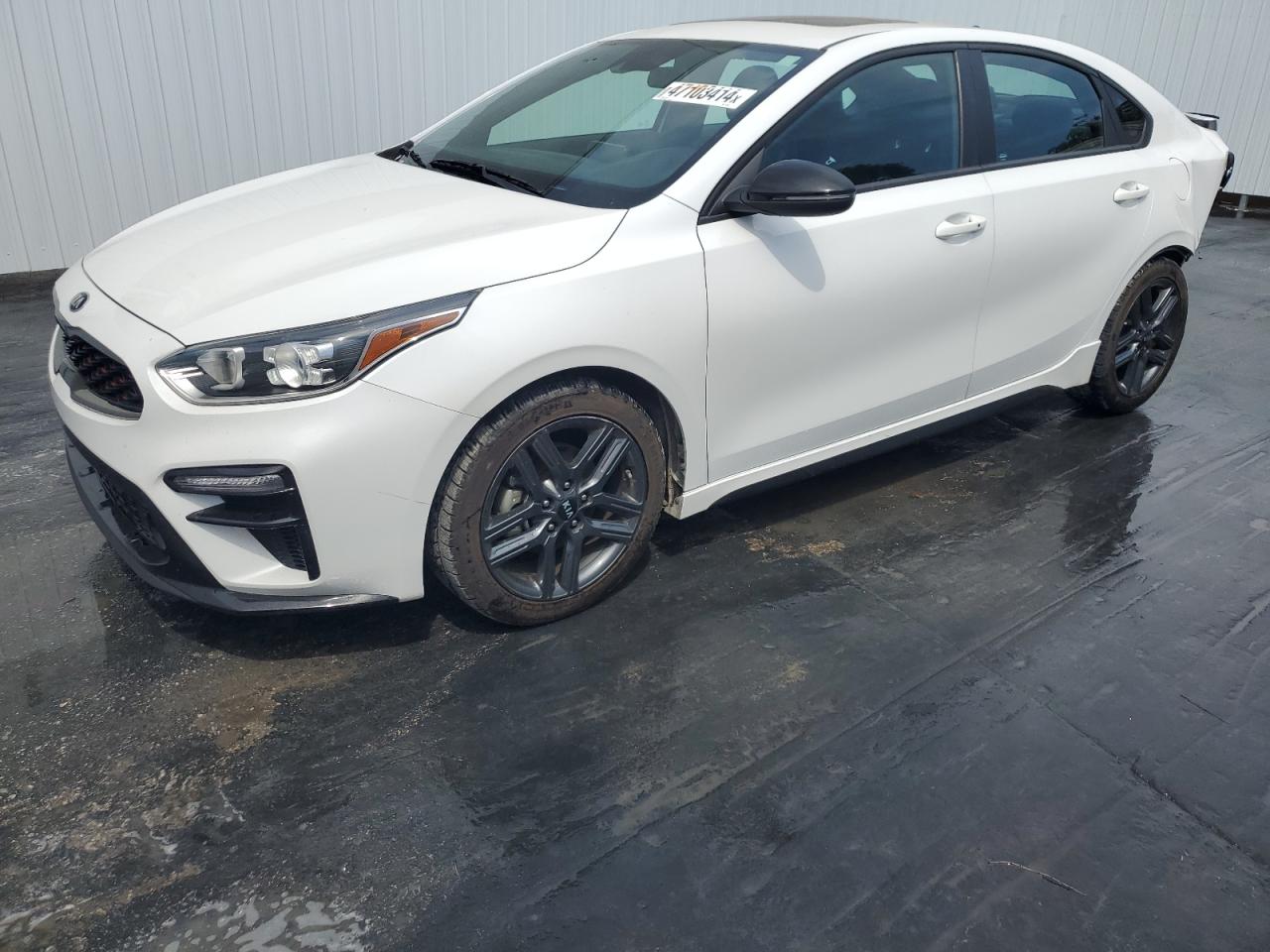 KIA FORTE 2021 3kpf34ad0me418906