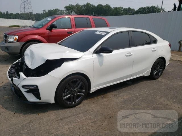 KIA FORTE 2021 3kpf34ad0me423975