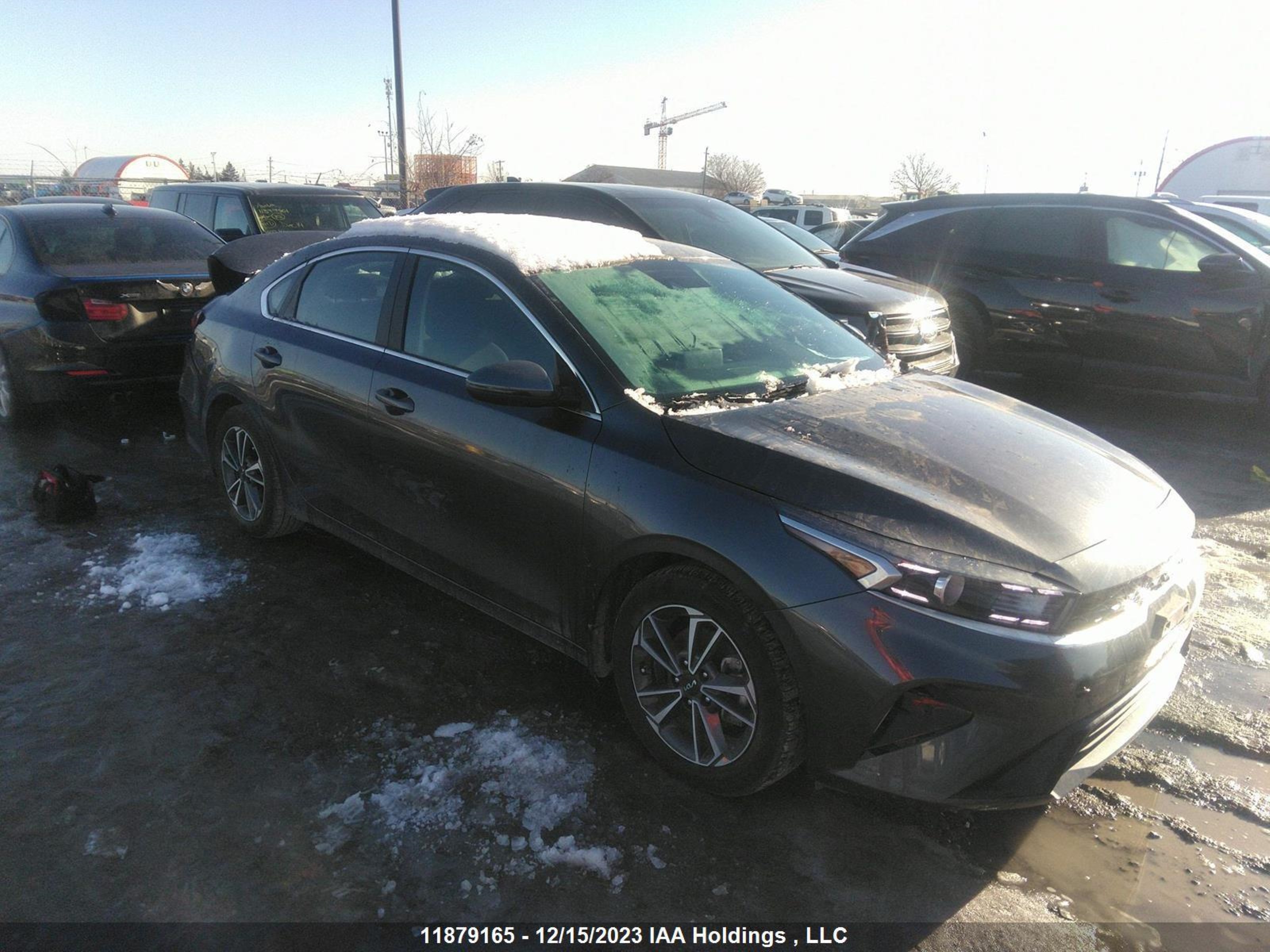 KIA FORTE 2023 3kpf34ad0pe557583